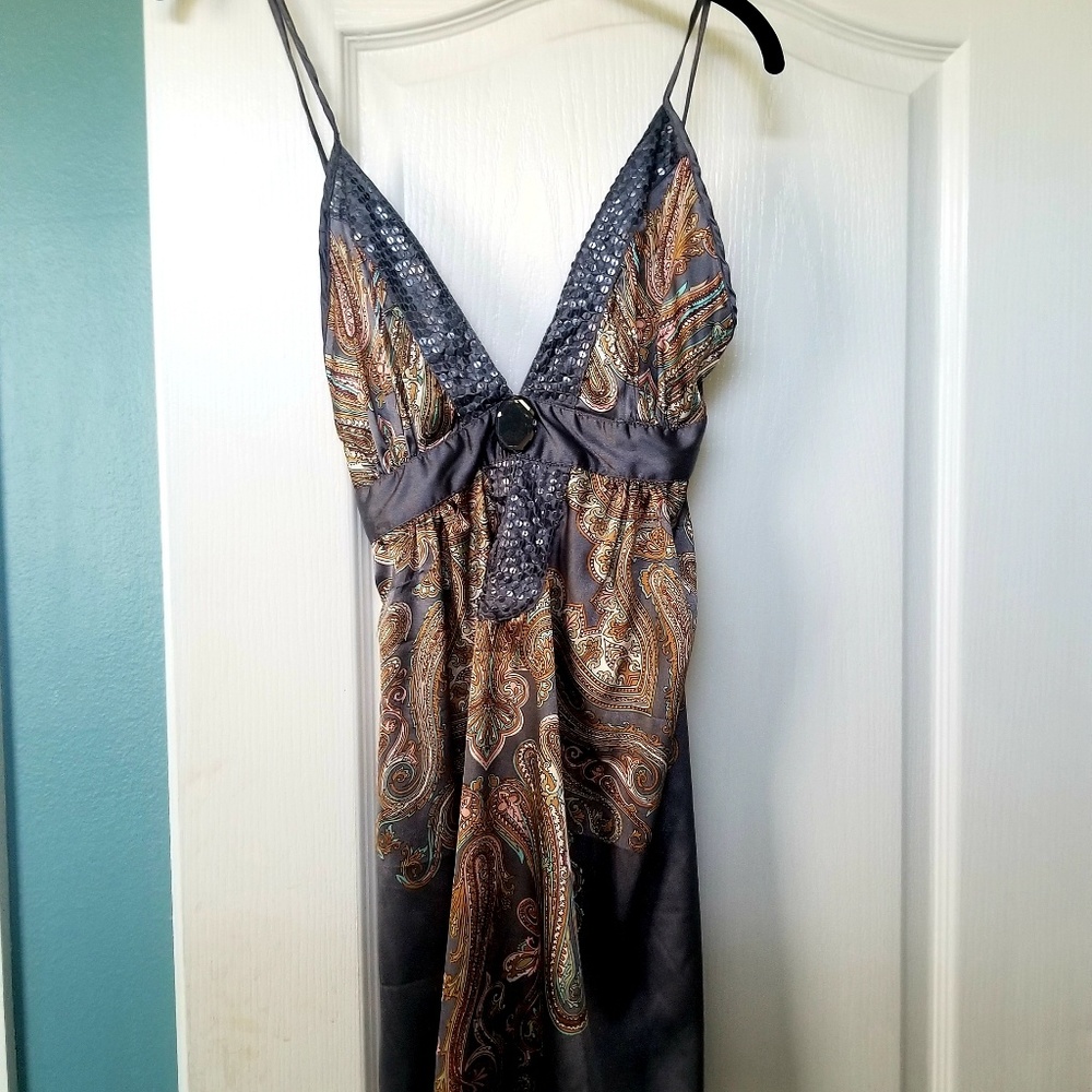 Host Pick Tramp Spaghetti Strap Top